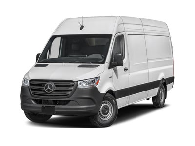 2024 Mercedes-Benz eSprinter Cargo Van 2500 High Roof HO 170" RWD