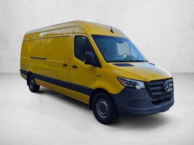 2024 Mercedes-Benz eSprinter Cargo Van 2500 High Roof HO 170" RWD