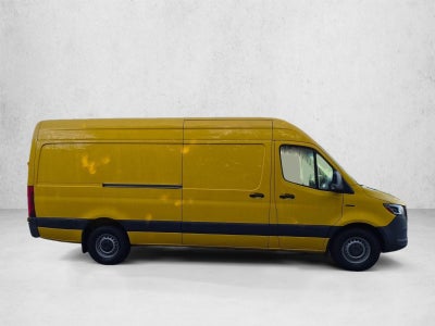 2024 Mercedes-Benz eSprinter Cargo Van 2500 High Roof HO 170" RWD