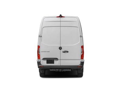 2024 Mercedes-Benz eSprinter Cargo Van 2500 High Roof HO 170" RWD
