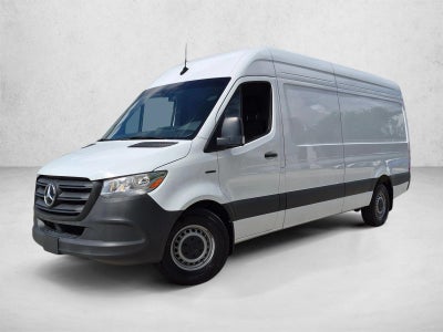 2024 Mercedes-Benz eSprinter Cargo Van 2500 High Roof HO 170" RWD