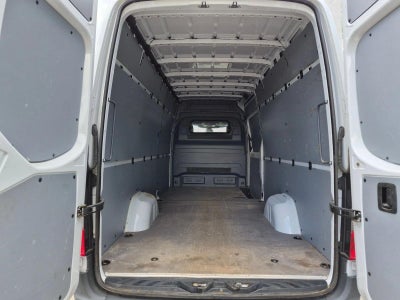 2024 Mercedes-Benz eSprinter Cargo Van 2500 High Roof HO 170" RWD