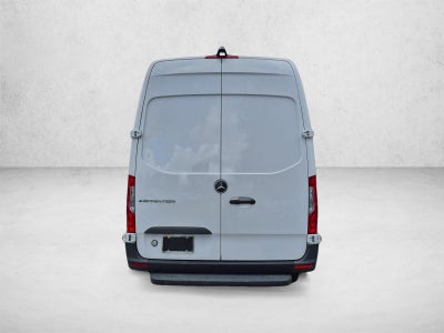 2024 Mercedes-Benz eSprinter Cargo Van 2500 High Roof HO 170" RWD