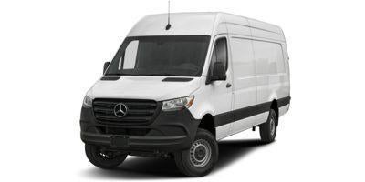 2024 Mercedes-Benz eSprinter Cargo Van 2500 High Roof HO 170" RWD