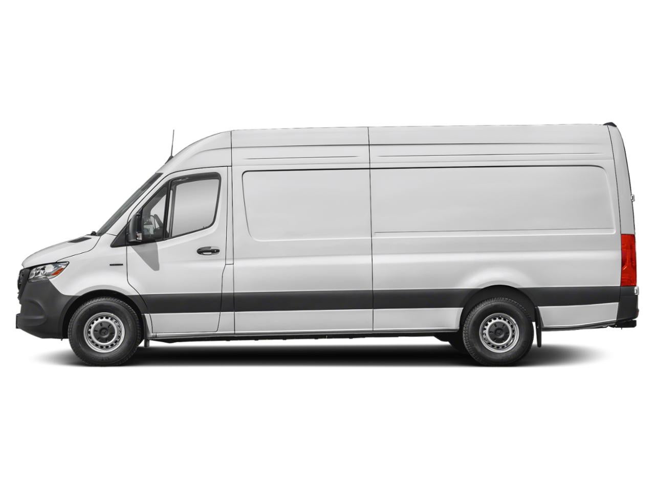 2024 Mercedes-Benz eSprinter Cargo Van 2500 High Roof HO 170" RWD