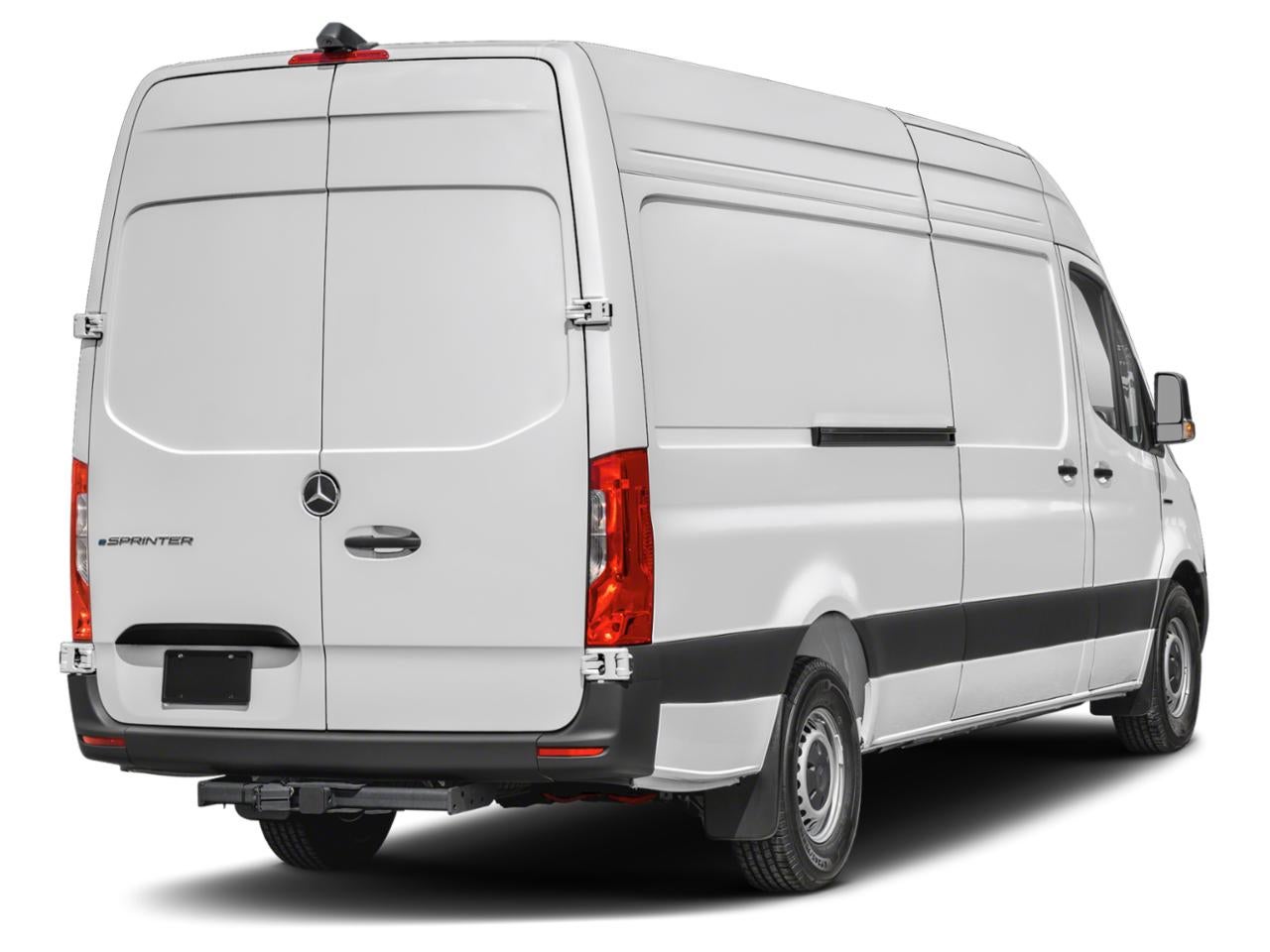 2024 Mercedes-Benz eSprinter Cargo Van 2500 High Roof HO 170" RWD
