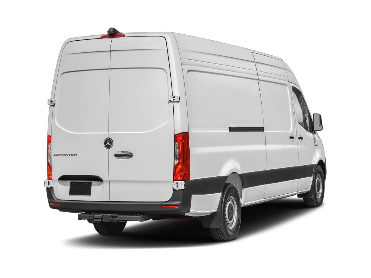 2024 Mercedes-Benz eSprinter Cargo Van 2500 High Roof HO 170" RWD