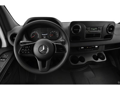 2023 Mercedes-Benz Sprinter Cargo Van 1500 Standard Roof I4 Gas 144" RWD