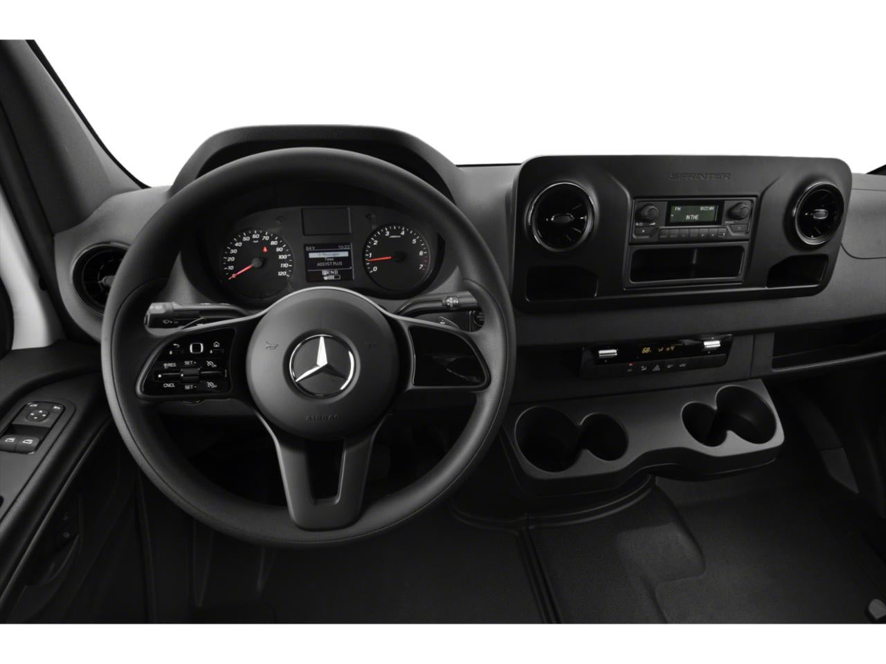 2023 Mercedes-Benz Sprinter Cargo Van 1500 Standard Roof I4 Gas 144" RWD