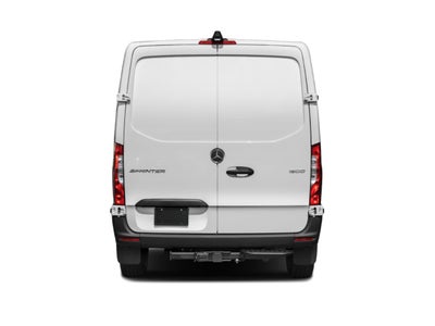 2023 Mercedes-Benz Sprinter Cargo Van 1500 Standard Roof I4 Gas 144" RWD