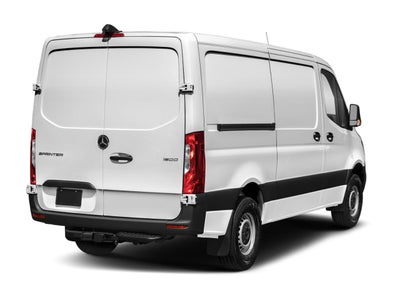 2023 Mercedes-Benz Sprinter Cargo Van 1500 Standard Roof I4 Gas 144" RWD