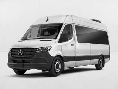 2026 Mercedes-Benz Sprinter Passenger Van 2500 High Roof I4 Diesel 170" RWD