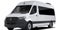 2026 Mercedes-Benz Sprinter Passenger Van 2500 High Roof I4 Diesel 170" RWD