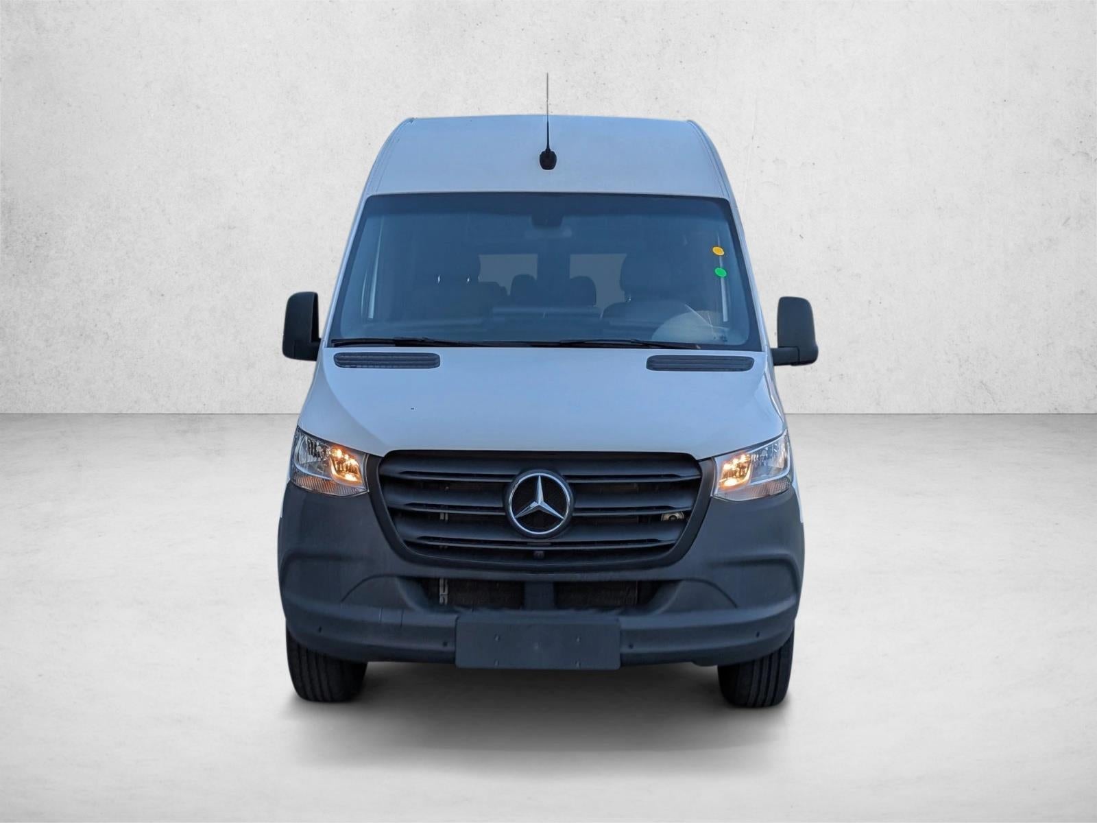 2023 Mercedes-Benz Sprinter Passenger Van 2500 Standard Roof I4 Diesel HO 144" RWD