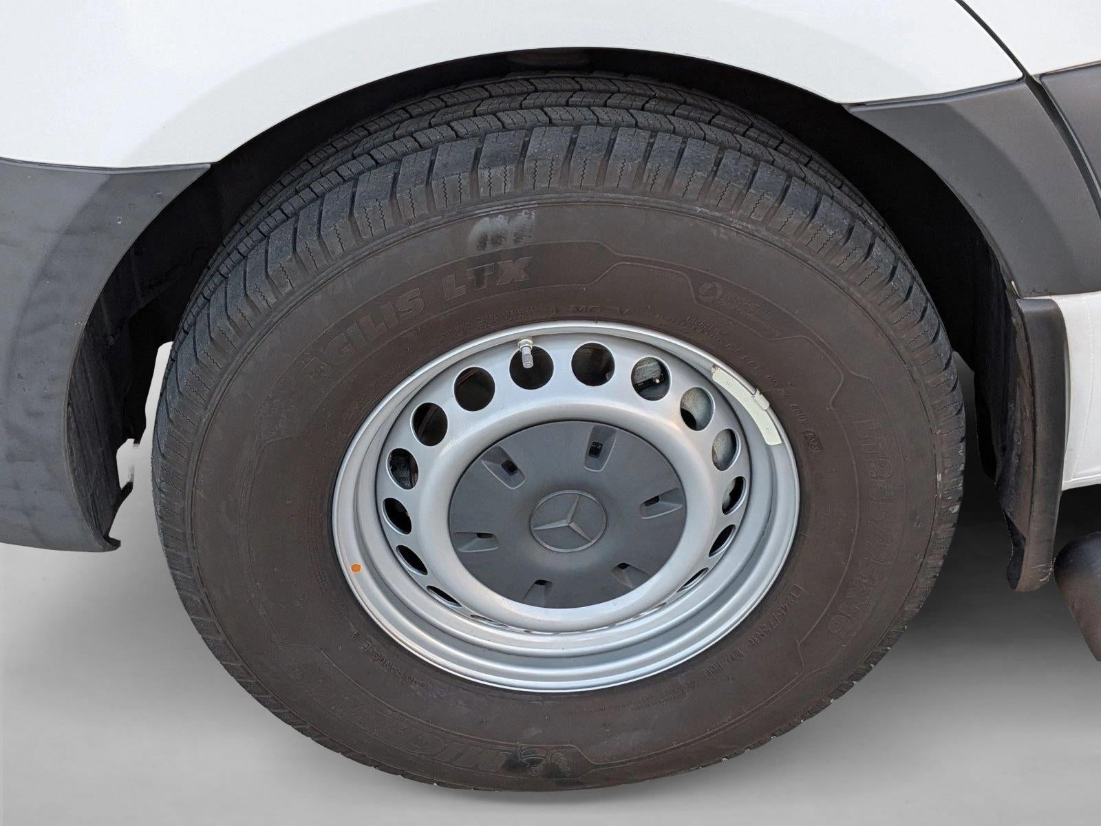 2023 Mercedes-Benz Sprinter Passenger Van 2500 Standard Roof I4 Diesel HO 144" RWD