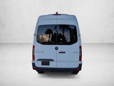 2023 Mercedes-Benz Sprinter Passenger Van 2500 Standard Roof I4 Diesel HO 144" RWD