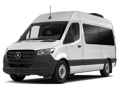 2023 Mercedes-Benz Sprinter Passenger Van 2500 Standard Roof I4 Diesel HO 144" RWD