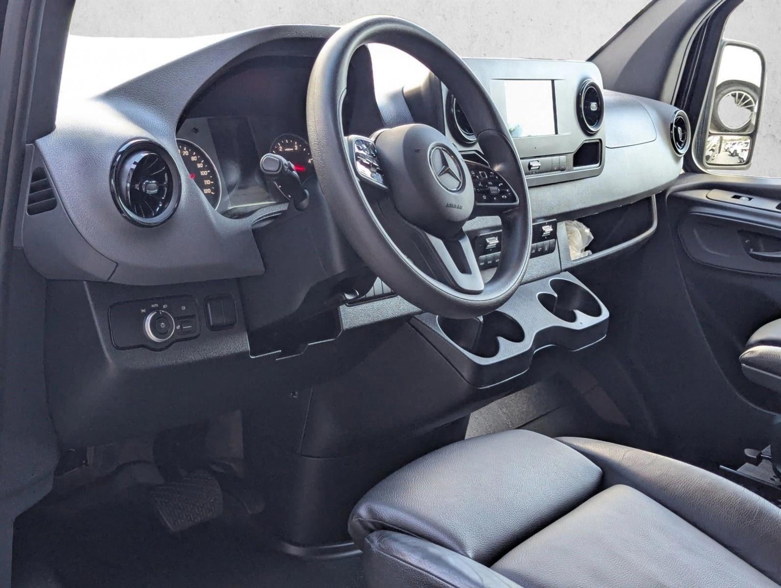 2024 Mercedes-Benz Sprinter Passenger Van 2500 High Roof I4 Diesel HO 170" RWD