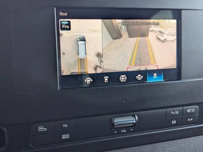 2024 Mercedes-Benz Sprinter Passenger Van 2500 High Roof I4 Diesel HO 170" RWD