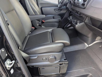 2024 Mercedes-Benz Sprinter Passenger Van 2500 High Roof I4 Diesel HO 170" RWD
