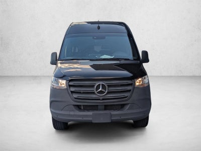 2024 Mercedes-Benz Sprinter Passenger Van 2500 High Roof I4 Diesel HO 170" RWD