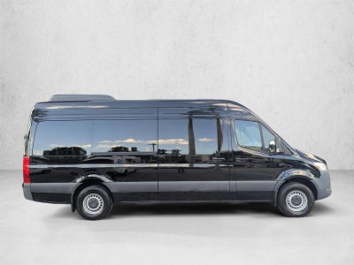2024 Mercedes-Benz Sprinter Passenger Van 2500 High Roof I4 Diesel HO 170" RWD
