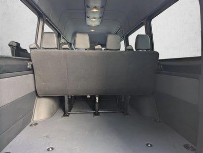2024 Mercedes-Benz Sprinter Passenger Van 2500 High Roof I4 Diesel HO 170" RWD