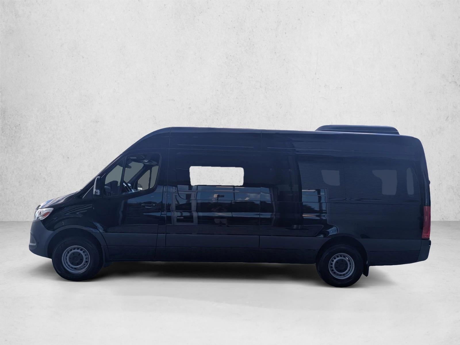 2024 Mercedes-Benz Sprinter Passenger Van 2500 High Roof I4 Diesel HO 170" RWD