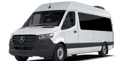 2024 Mercedes-Benz Sprinter Passenger Van 2500 High Roof I4 Diesel HO 170" RWD