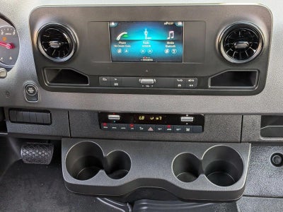 2024 Mercedes-Benz Sprinter Passenger Van 2500 High Roof I4 Diesel HO 170" RWD