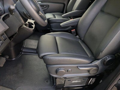 2024 Mercedes-Benz Sprinter Passenger Van 2500 High Roof I4 Diesel HO 170" RWD
