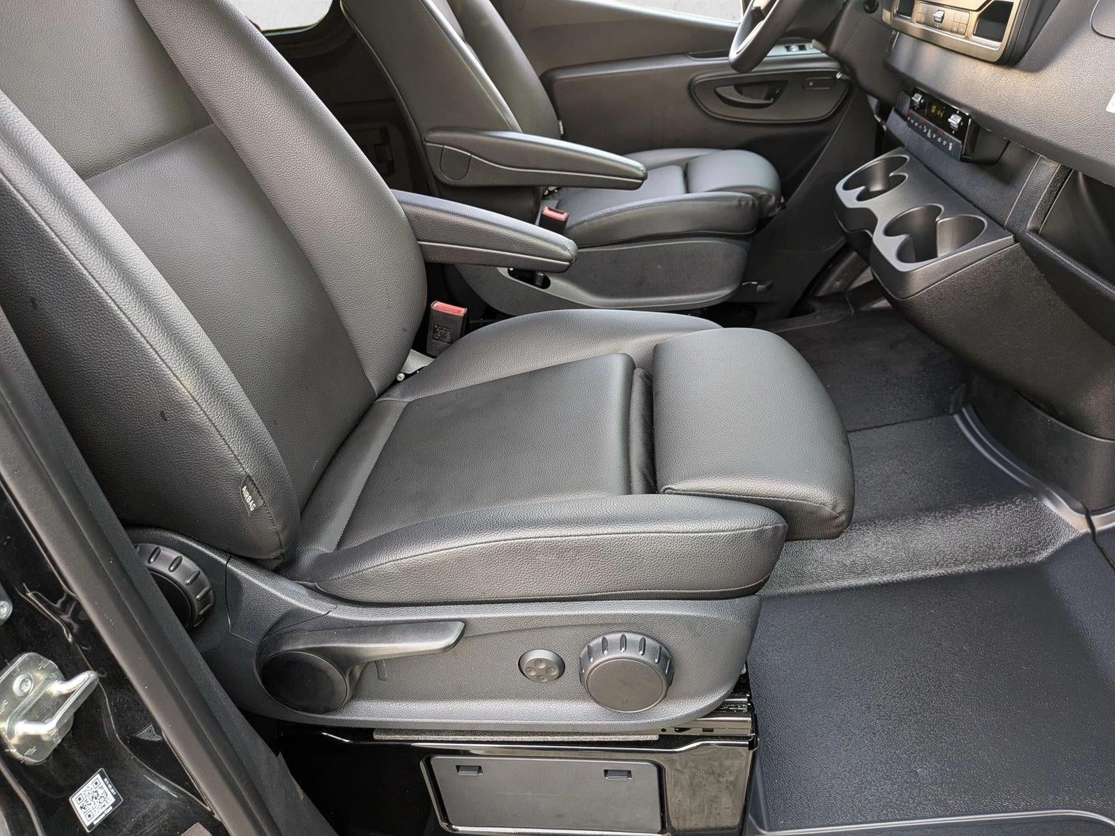 2024 Mercedes-Benz Sprinter Passenger Van 2500 High Roof I4 Diesel HO 170" RWD