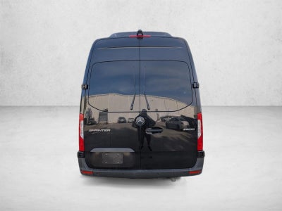 2024 Mercedes-Benz Sprinter Passenger Van 2500 High Roof I4 Diesel HO 170" RWD