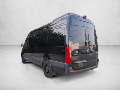 2024 Mercedes-Benz Sprinter Passenger Van 2500 High Roof I4 Diesel HO 170" RWD