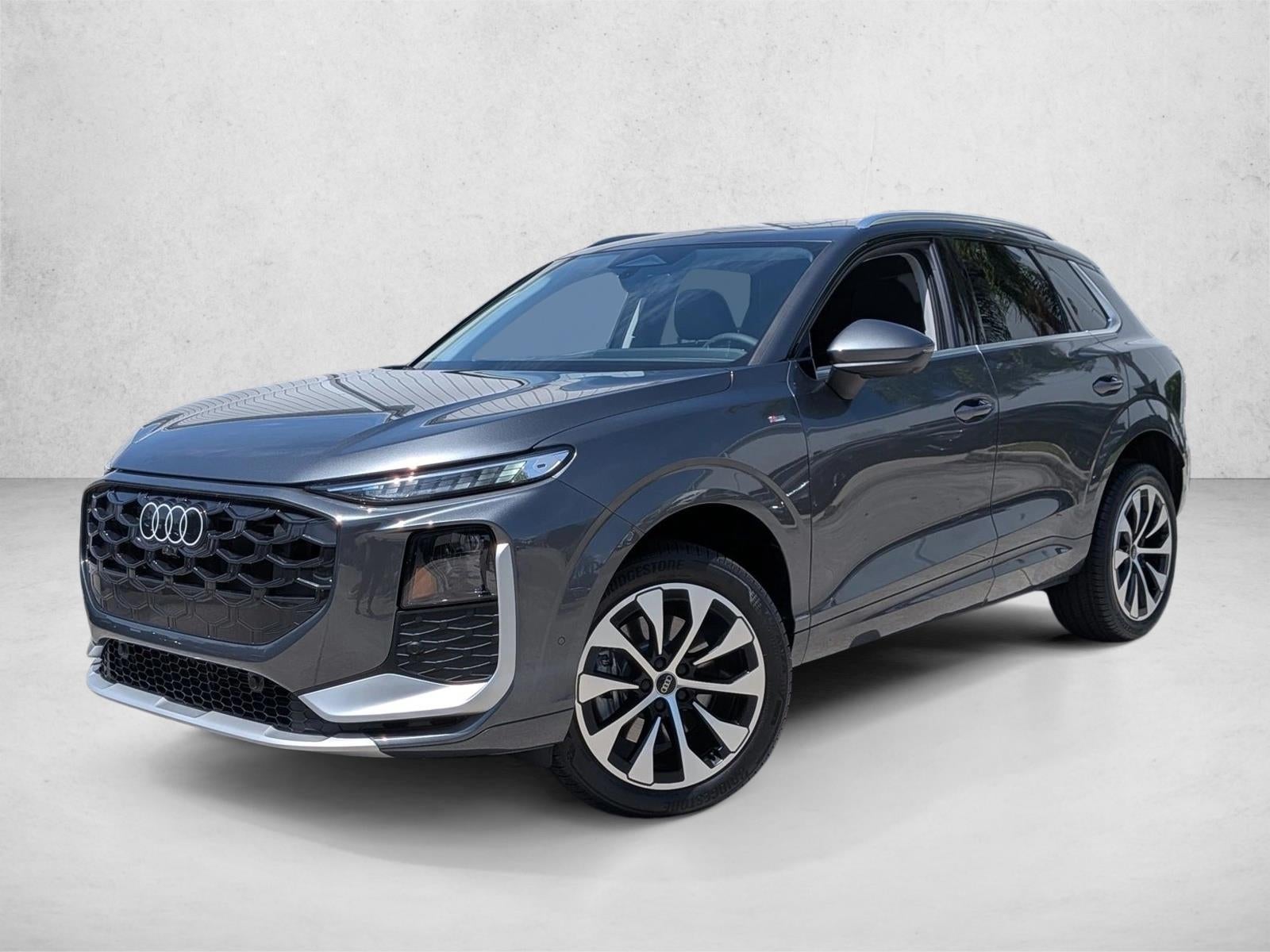 2026 Audi Q3 S line quattro
