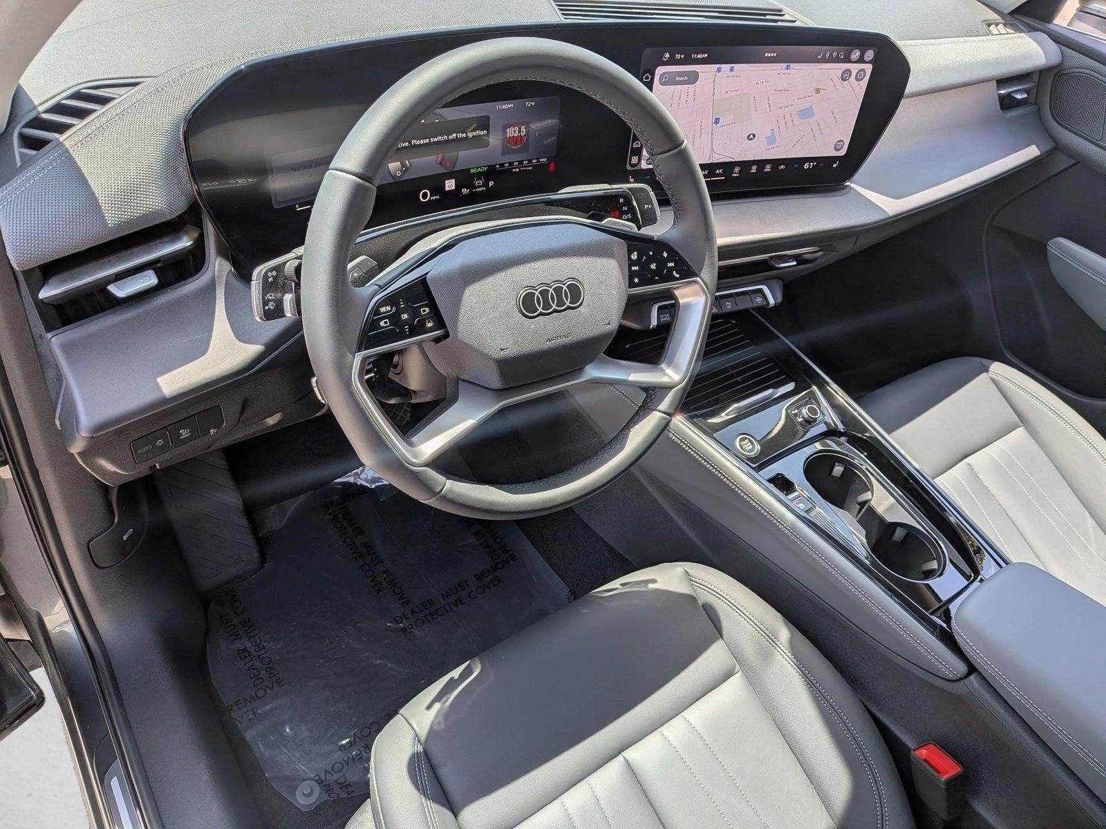 2026 Audi Q3 S line quattro