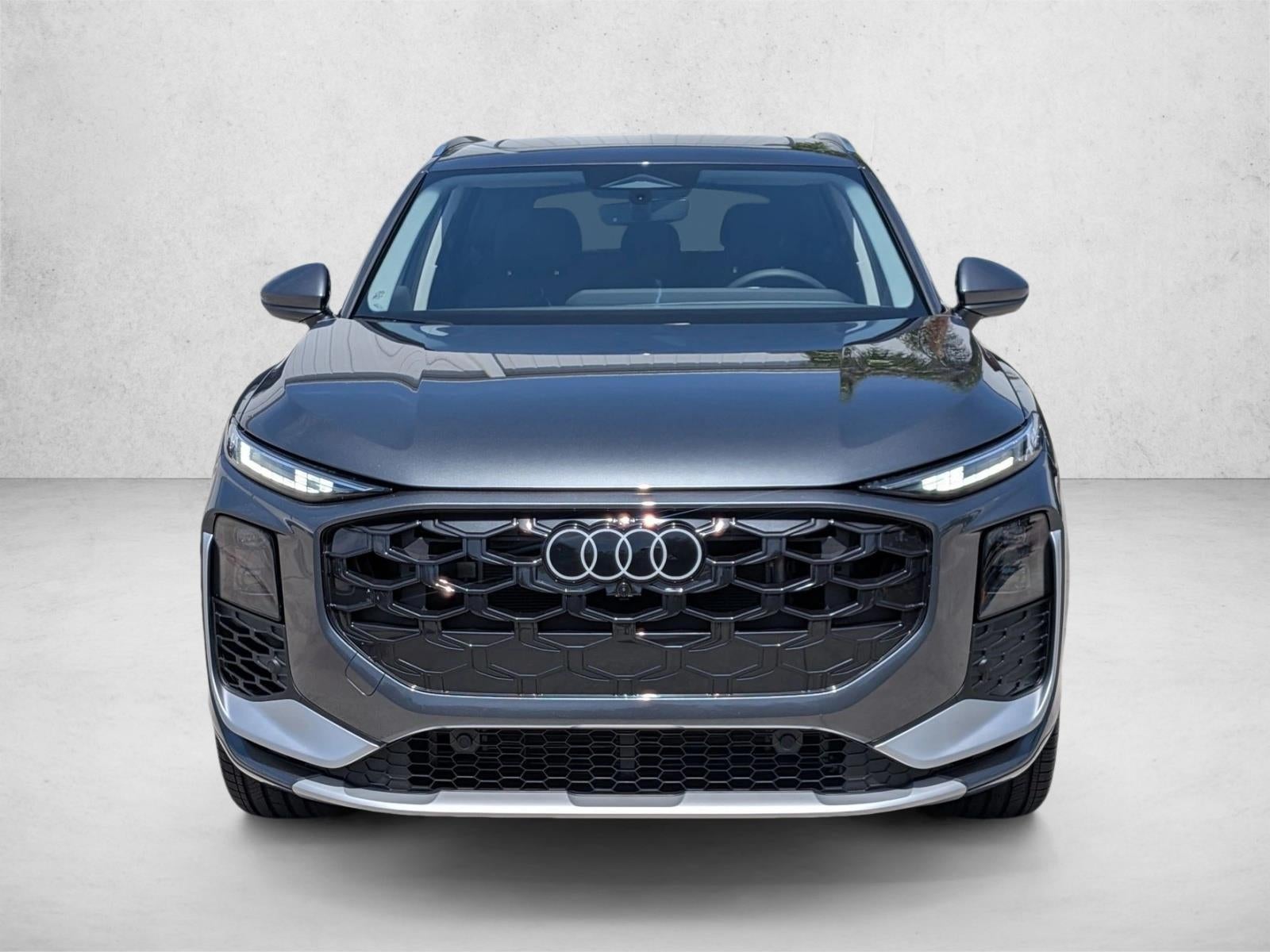 2026 Audi Q3 S line quattro
