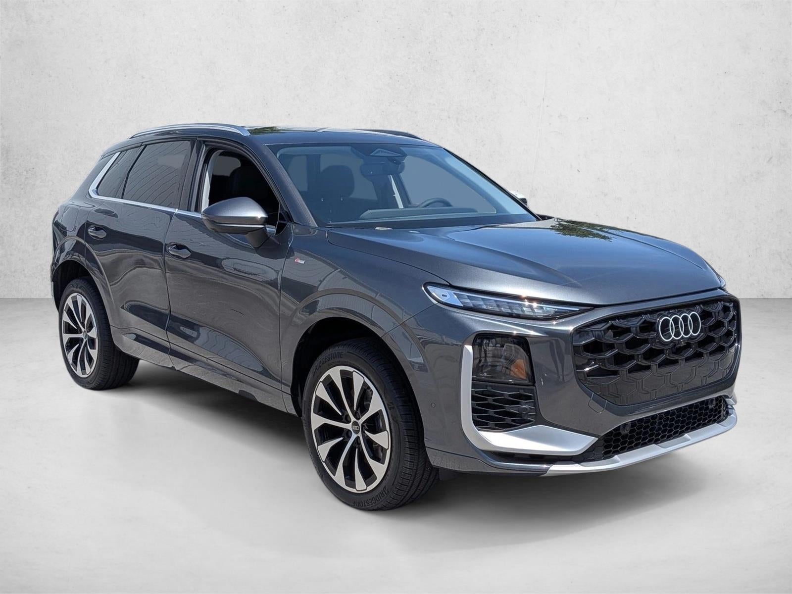 2026 Audi Q3 S line quattro