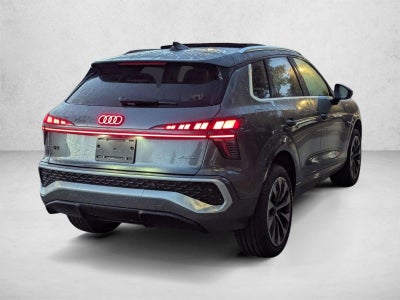 2026 Audi Q3 S line quattro