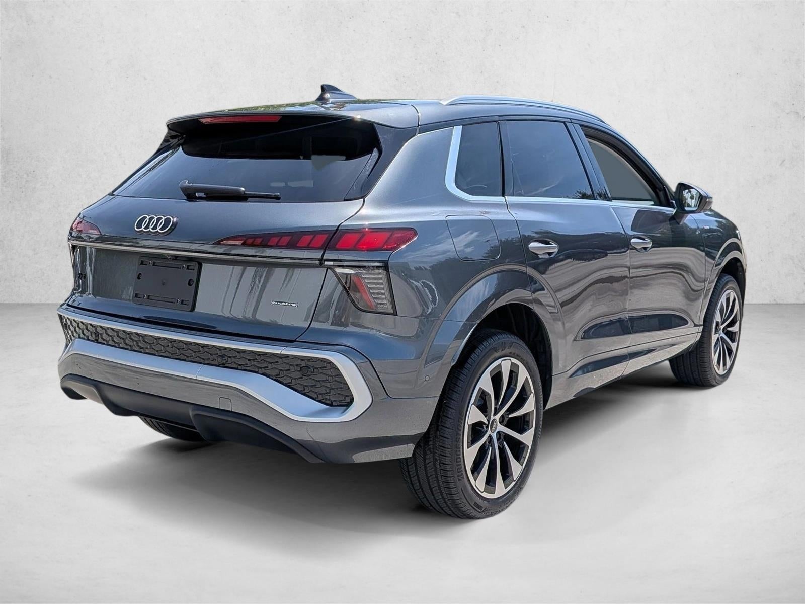 2026 Audi Q3 S line quattro