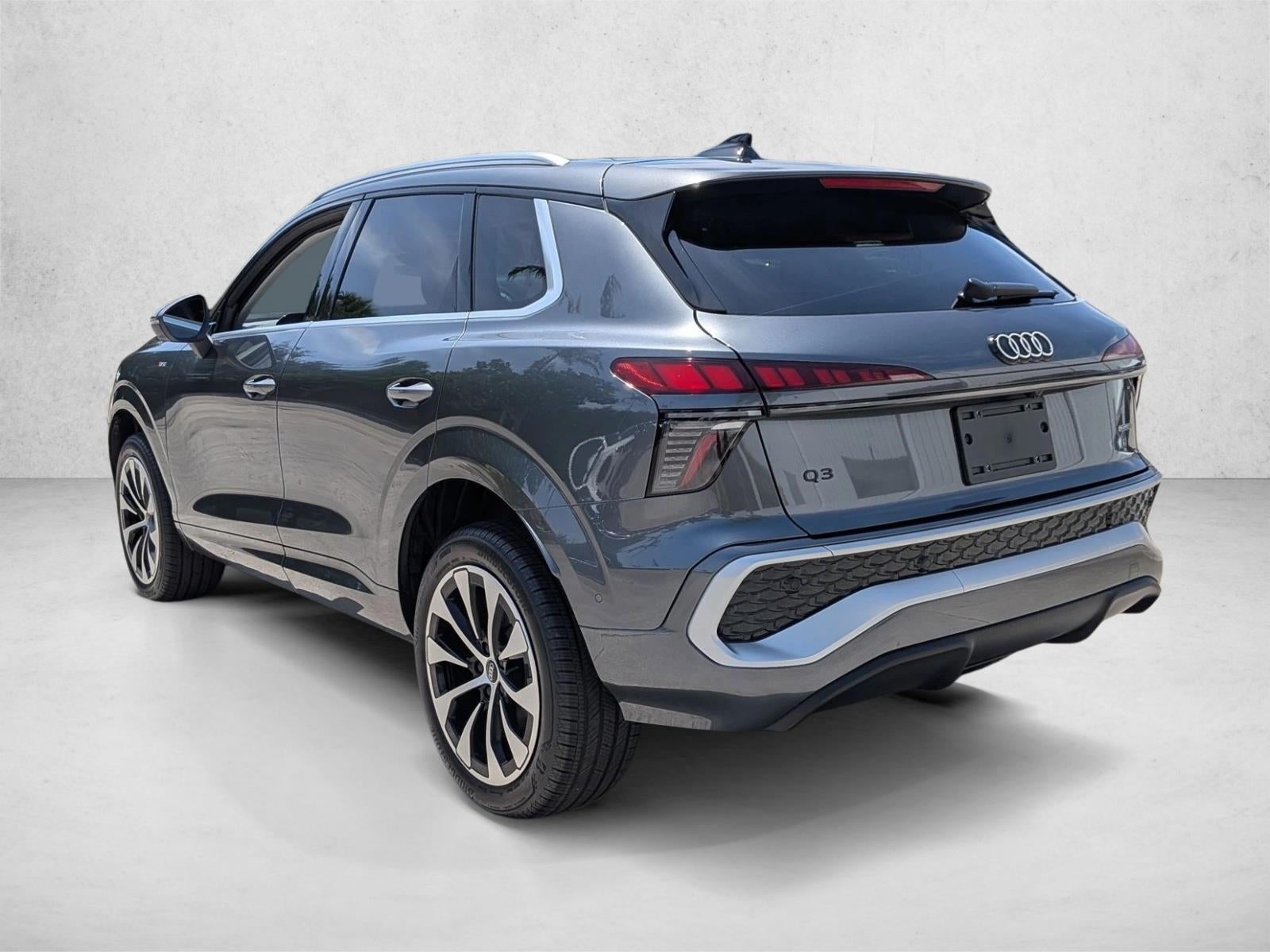 2026 Audi Q3 S line quattro