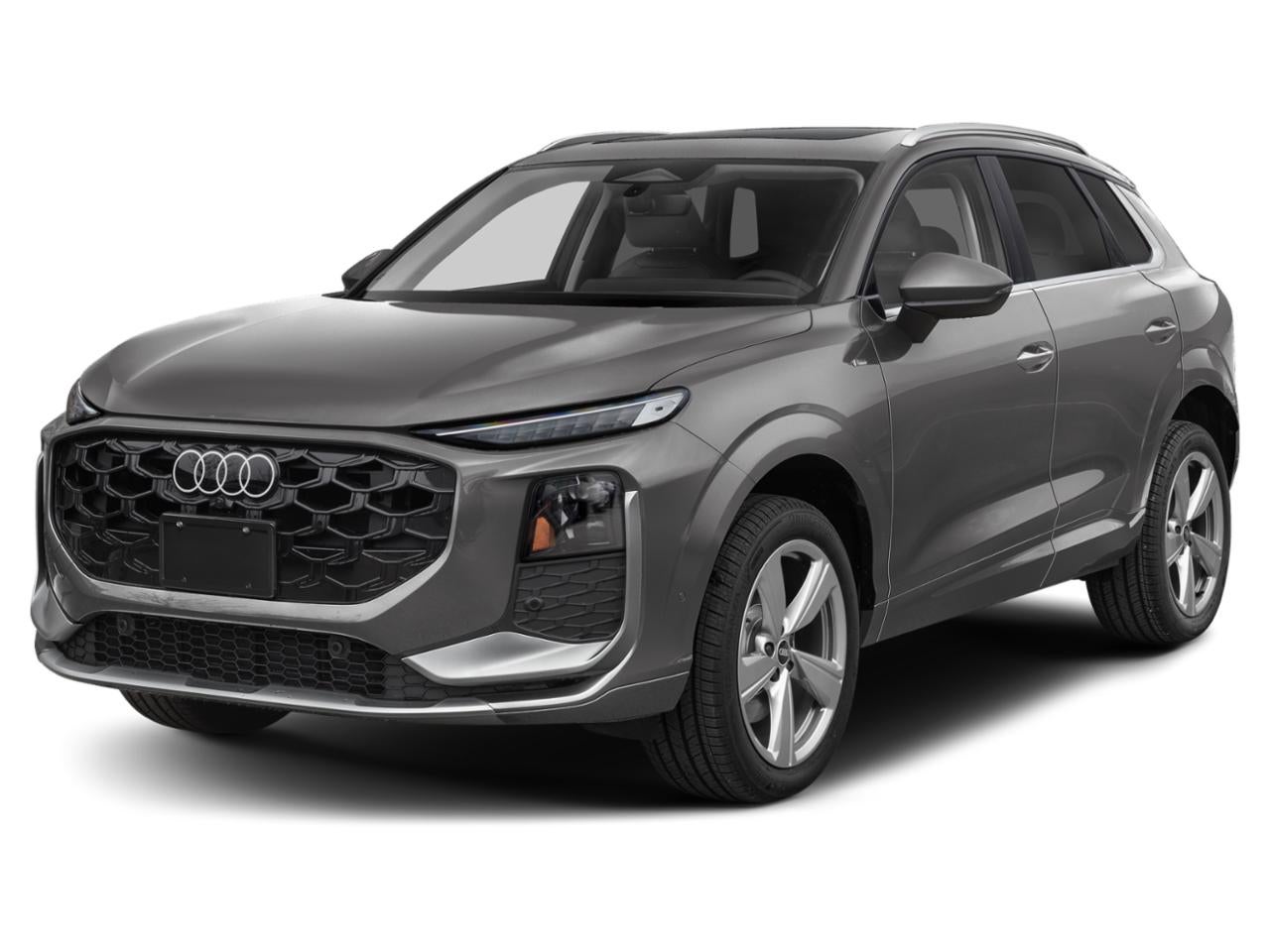 2026 Audi Q3 S line quattro