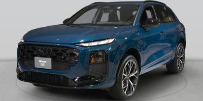 2026 Audi Q3 S line quattro