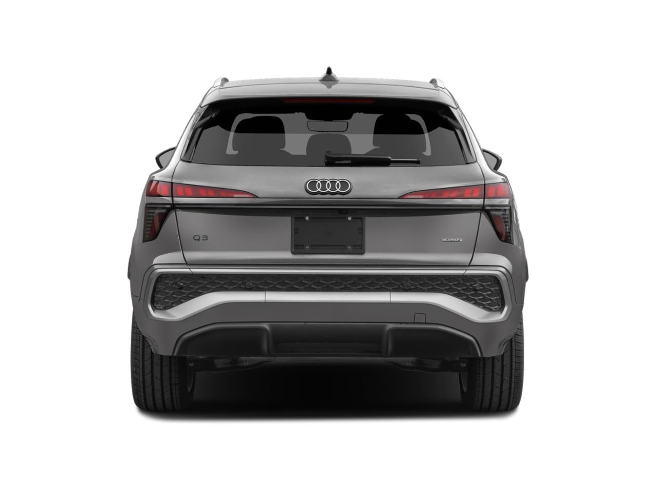 2026 Audi Q3 S line quattro