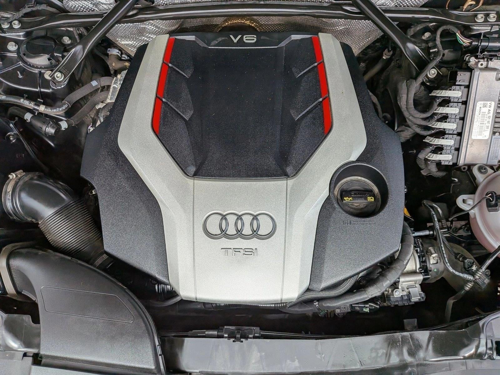 2020 Audi SQ5 Premium Plus 3.0 TFSI quattro