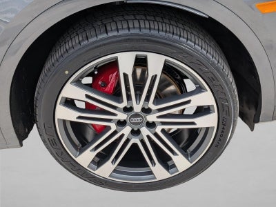 2020 Audi SQ5 Premium Plus 3.0 TFSI quattro