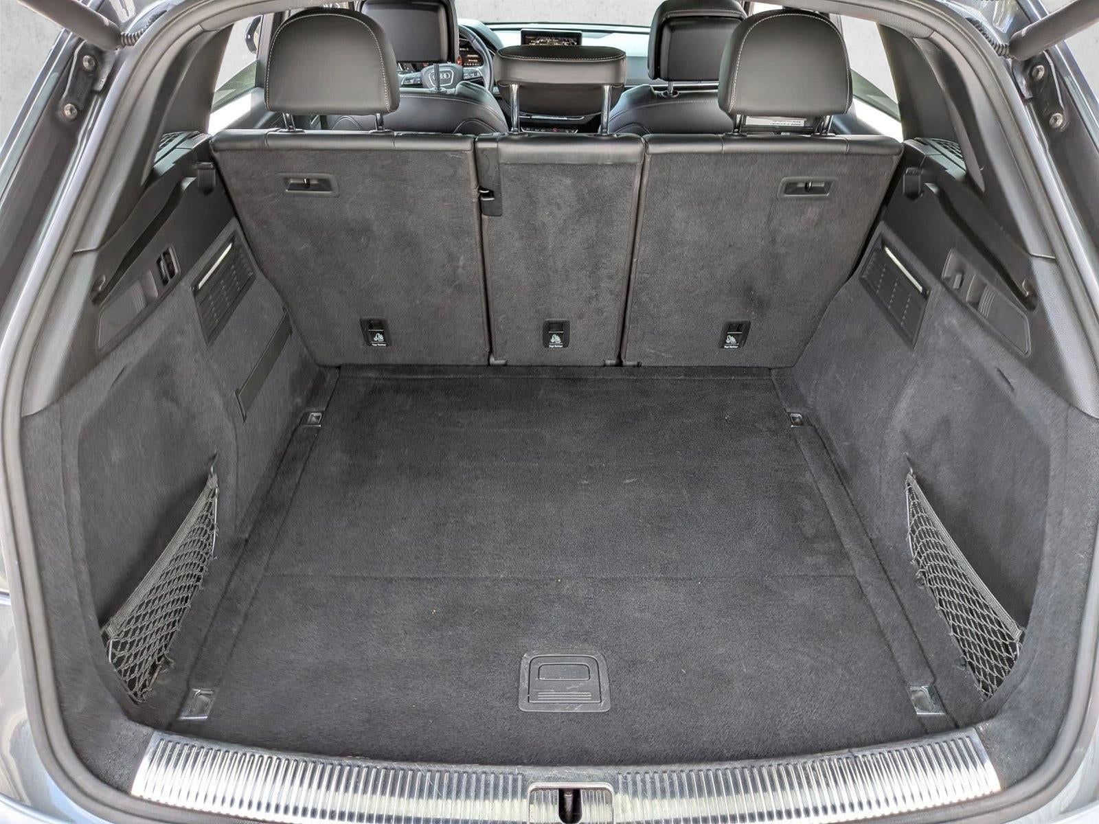 2020 Audi SQ5 Premium Plus 3.0 TFSI quattro