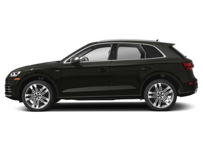 2020 Audi SQ5 Premium Plus 3.0 TFSI quattro