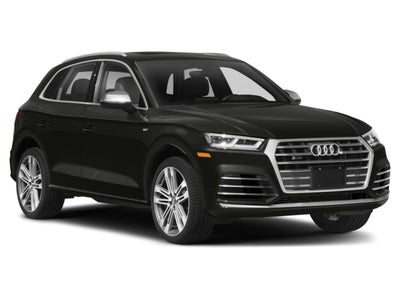 2020 Audi SQ5 Premium Plus 3.0 TFSI quattro