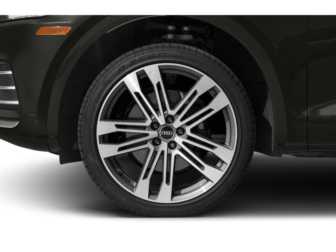 2020 Audi SQ5 Premium Plus 3.0 TFSI quattro